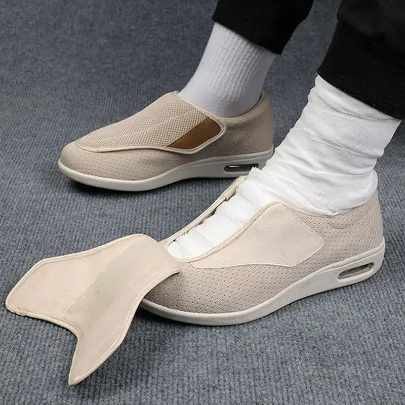 Discover Unmatched Comfort with Ellese & Co. Broadfit Diabetic Footwear for Swollen Feet