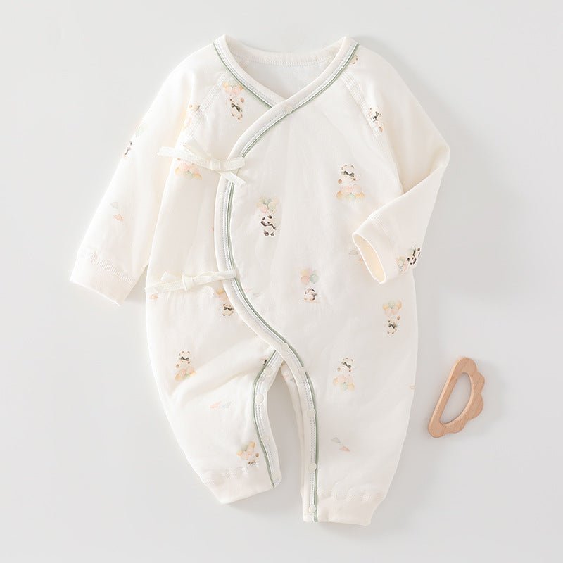 Baby Cotton Romper - Journey Must Haves