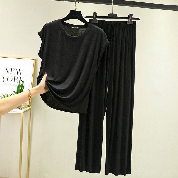 Big - size loose home wear - Journey Must Haves