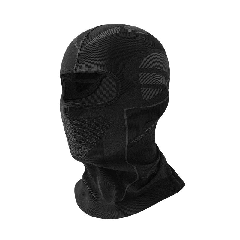 Winter Sports Knitted Face Mask