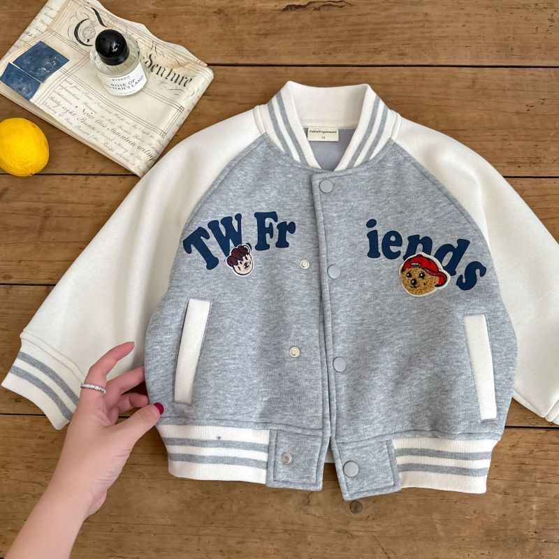 children jacket - Journey Must Haves