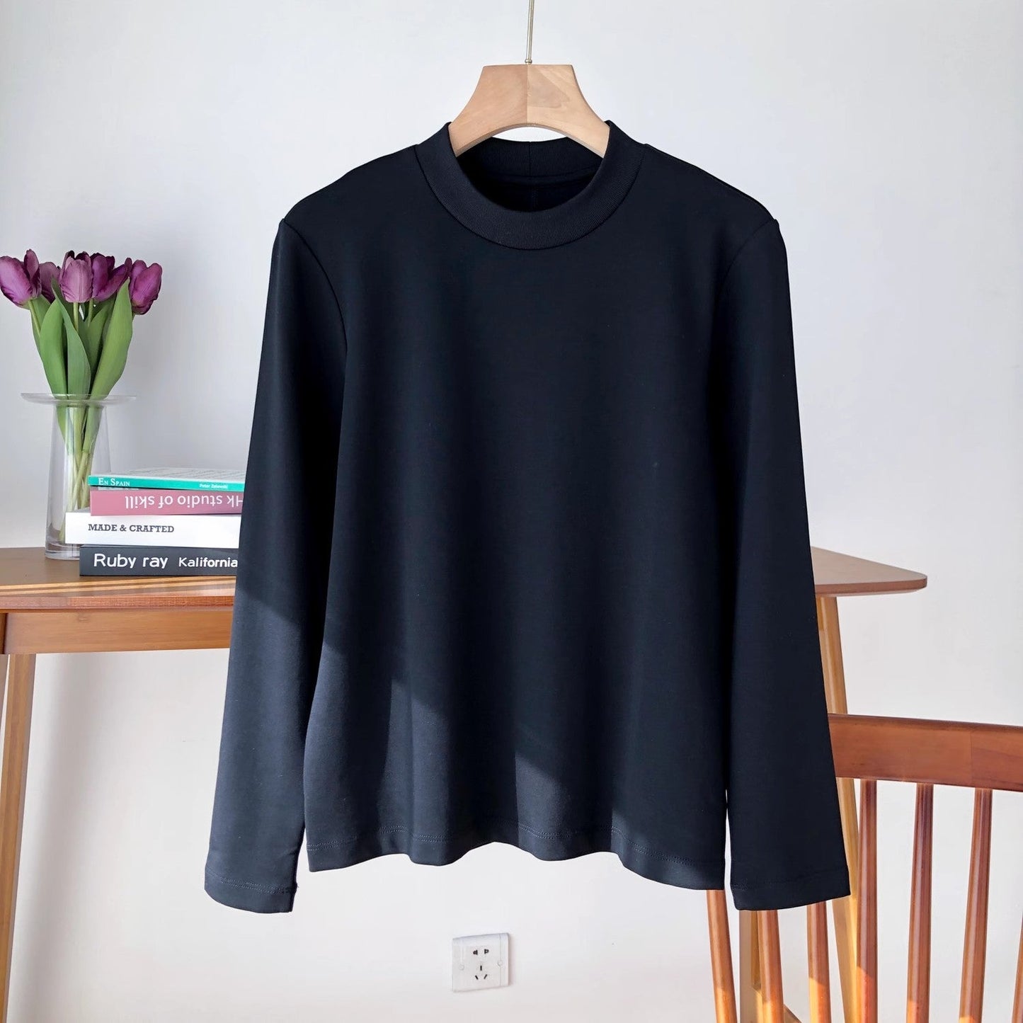 cotton tshirt - Journey Must Haves