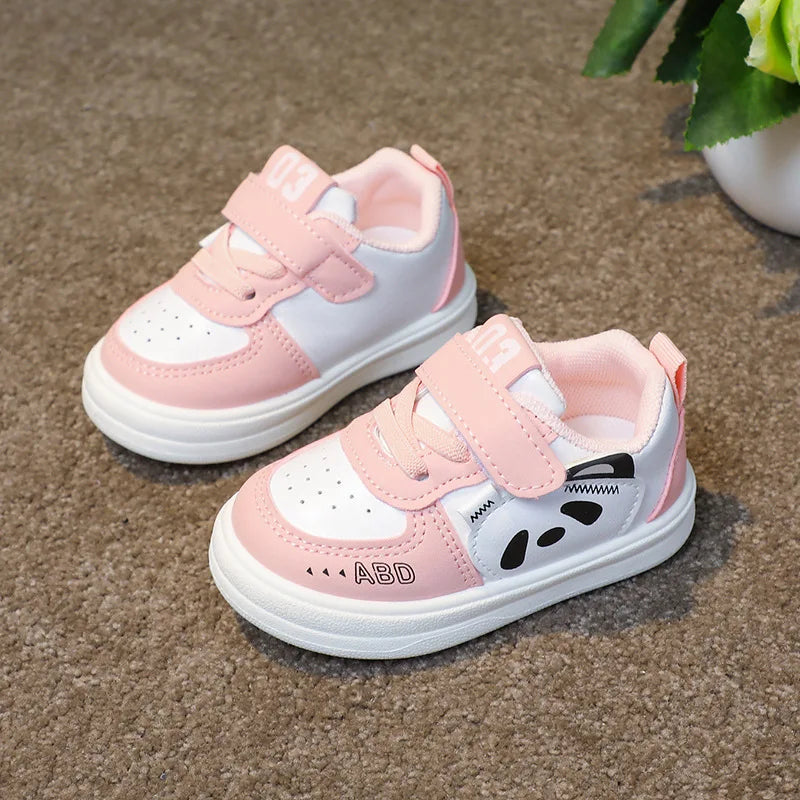 Stylish and Comfortable Kids Baby Sneakers - Perfect for Active Boys and Girls!