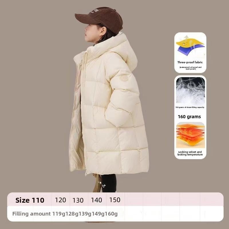 kids down jacket - Journey Must Haves