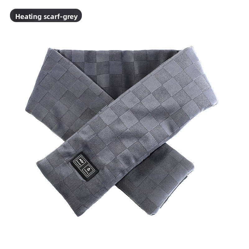 USB Heated Scarf with Temperature Control - Journey Must Haves