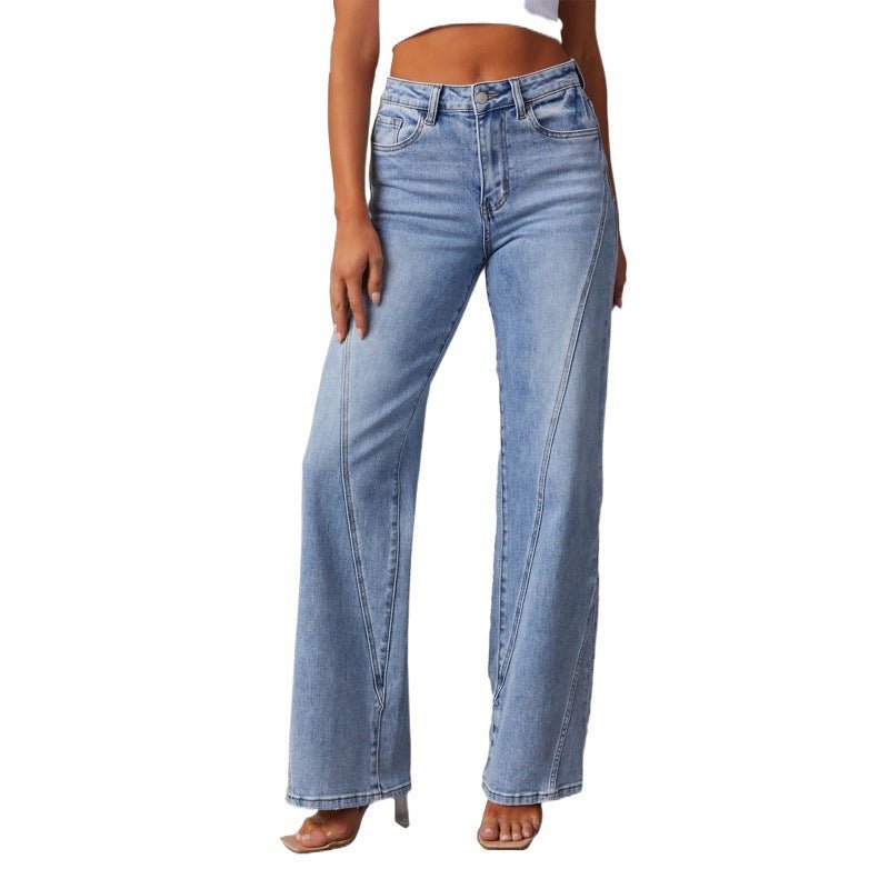 Womens Denim Pants - Journey Must Haves