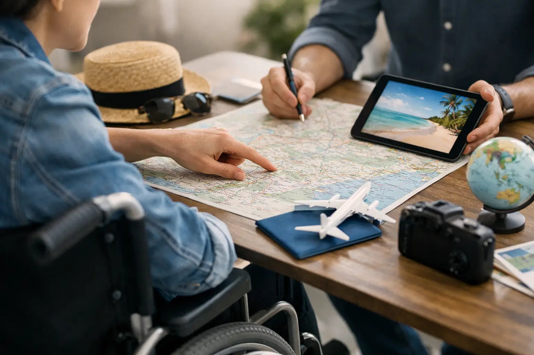 Accessible Travel Starts With Better Planning