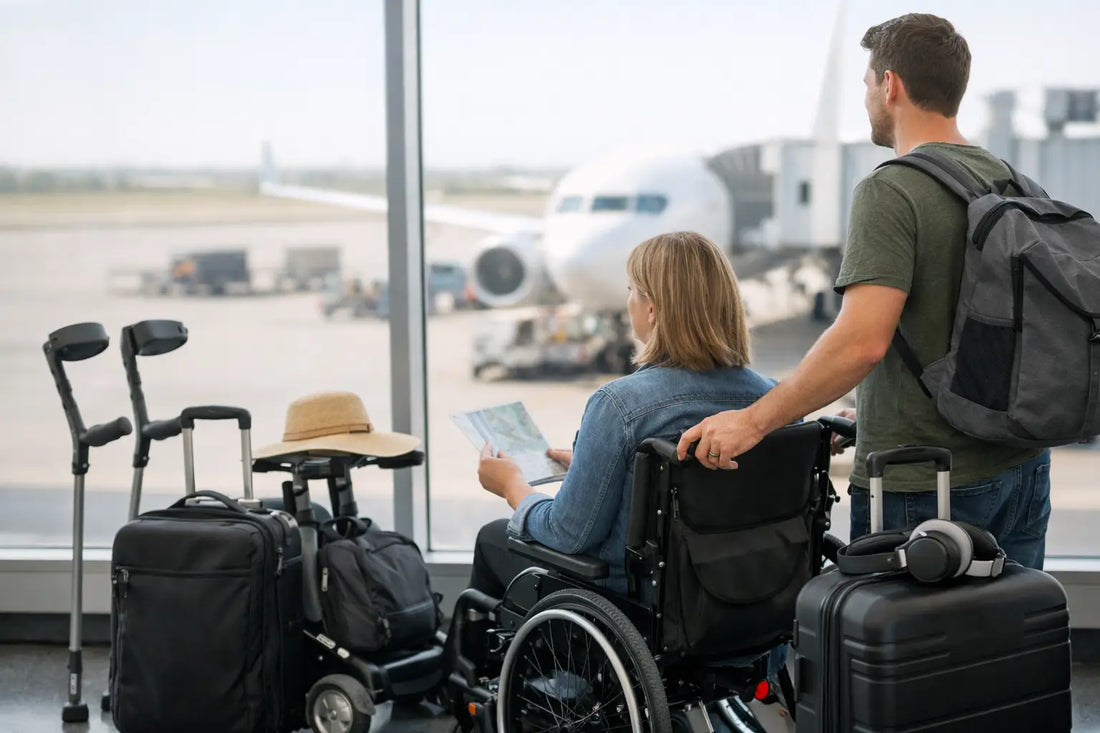 Accessible Travel Products Guide That Helps