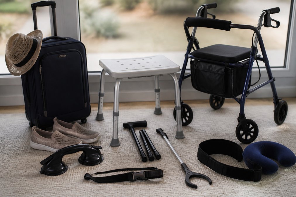 11 Best Travel Accessories for Elderly Mobility in 2026