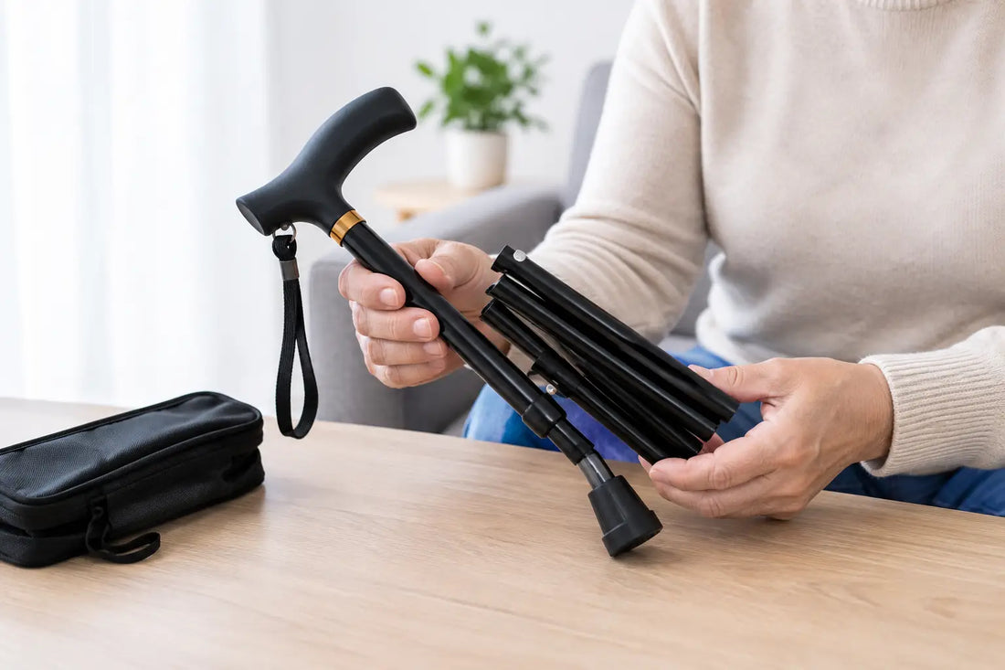 Folding Cane Review: What to Look For Before You Go