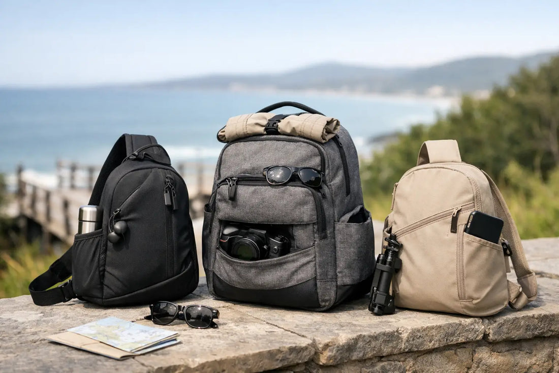 Best Bags for Accessible Day Trips That Move With You