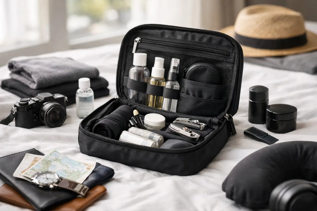 What Is a Travel Kit and What Goes In It?