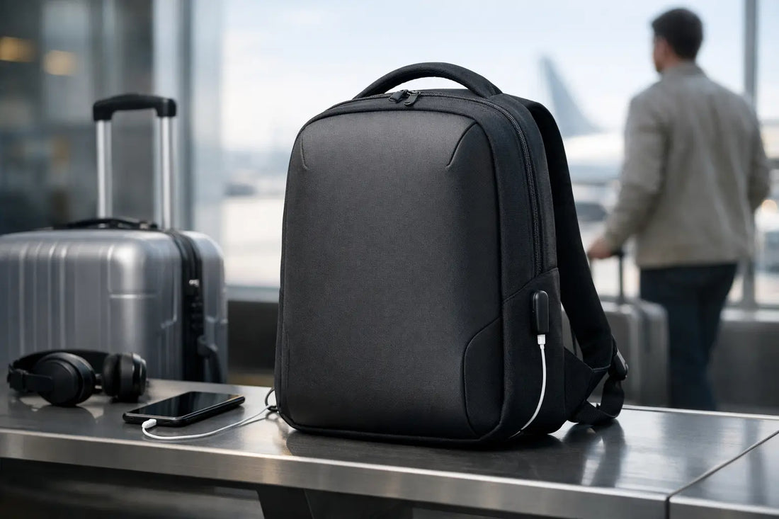Anti Theft Backpack Review for Smart Travel