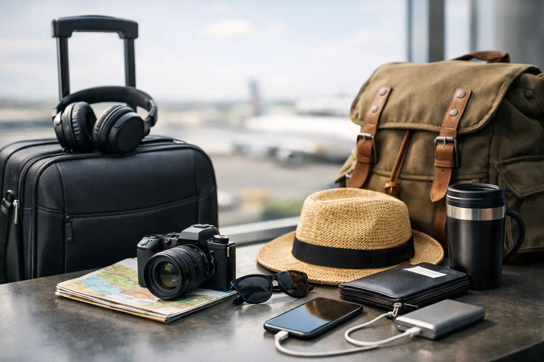 What Is Travel Accessories and Why It Matters