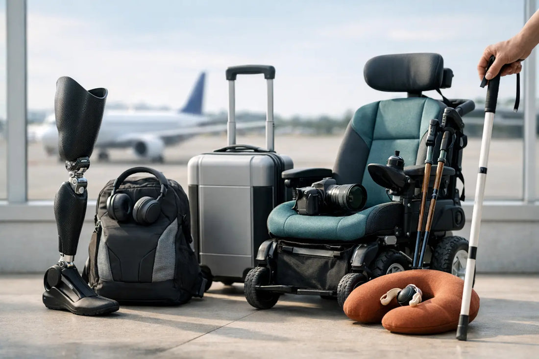 The Inclusive Travel Gear Future Is Personal