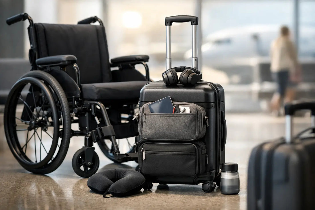 How to Build an Accessible Carry On That Works