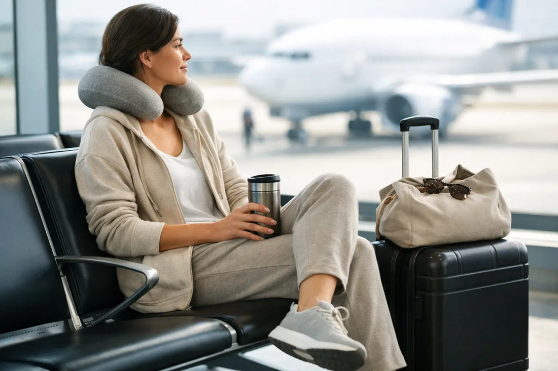 Airport Outfits for Chronic Pain That Travel Well