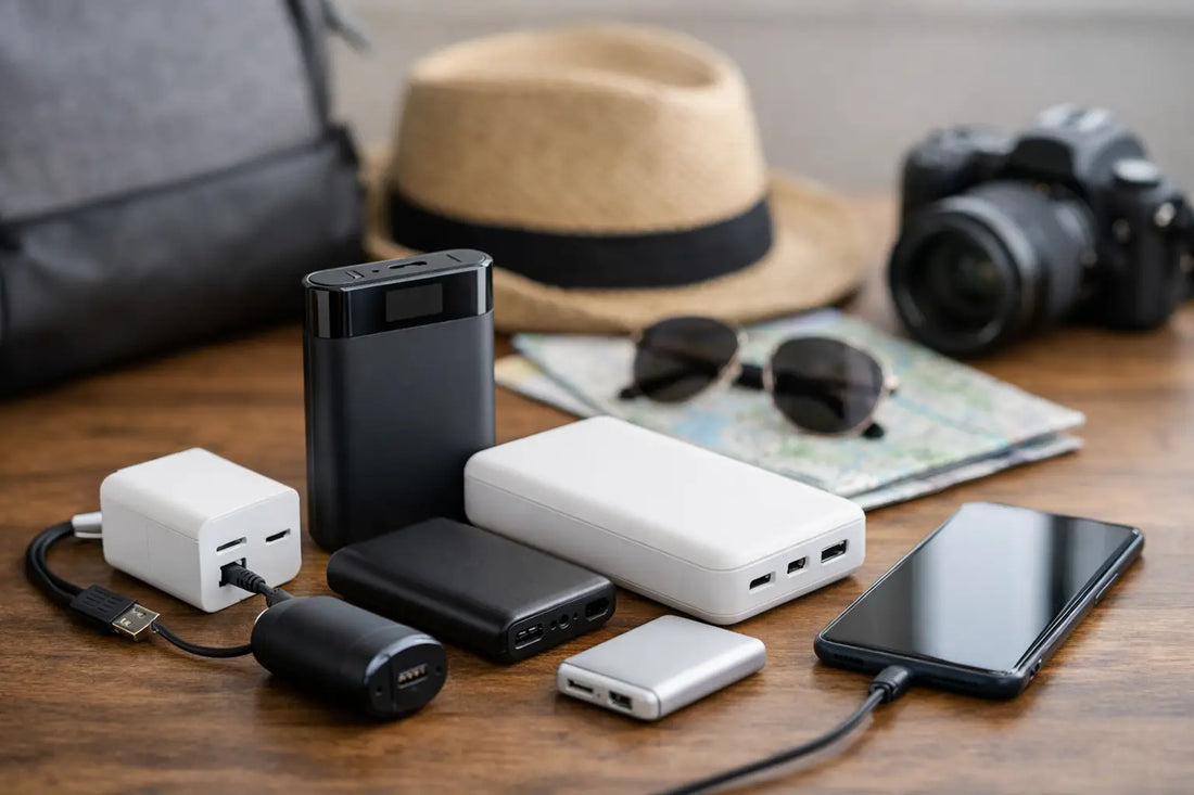 10 Best Portable Chargers for Travel
