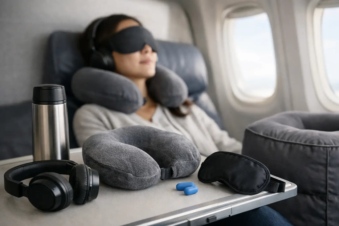 How to Choose Travel Comfort Gear That Helps