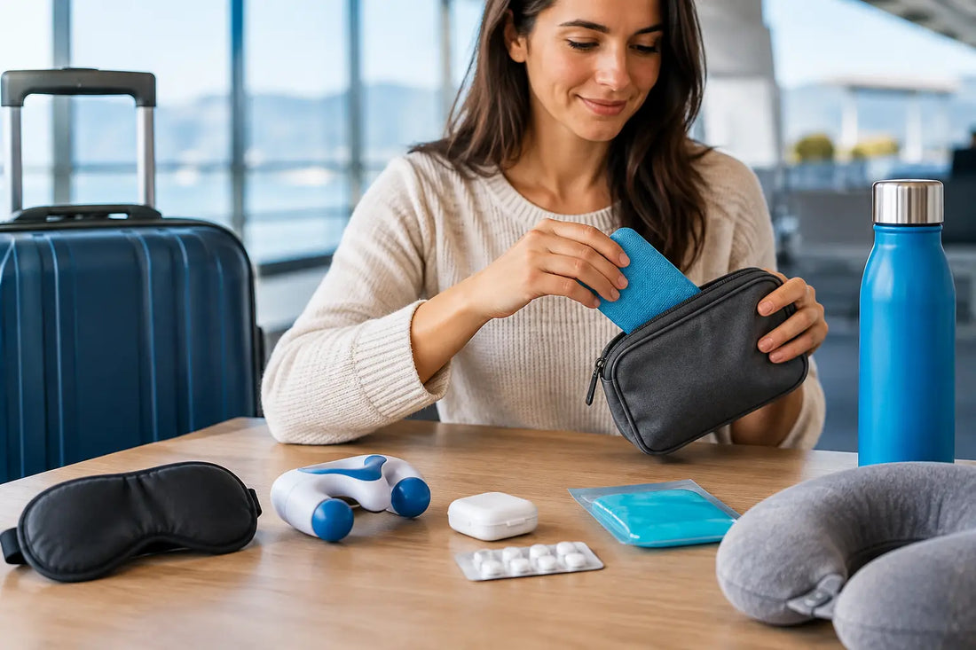 How to Choose Travel Pain Relief Tools for Better Trips