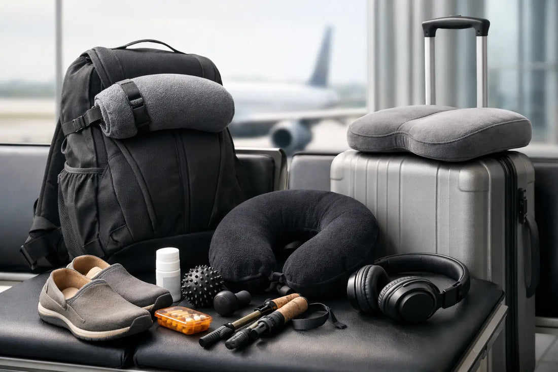 Best Travel Gear for Chronic Pain