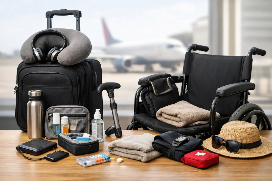 12 Best Travel Accessories for Caregivers