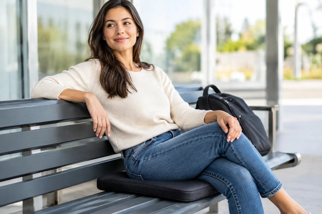Do Seat Cushions Help? Comfort on the Go