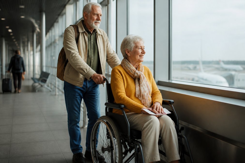 Accessible Travel Tips for Elderly Parents: 2026 Guide