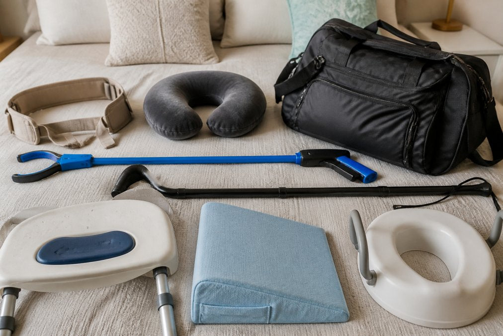 Best Travel Aids for Hip Arthritis: 7 Comfort Picks