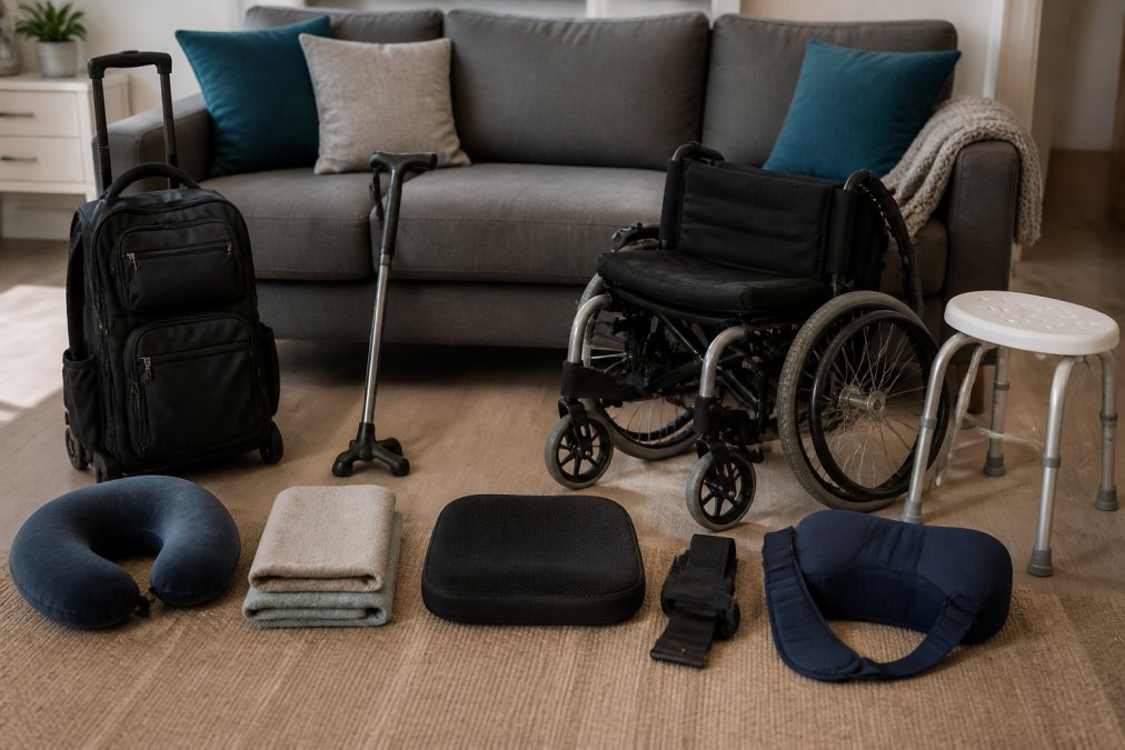 Best Travel Gear for Limited Mobility: 2026 Guide