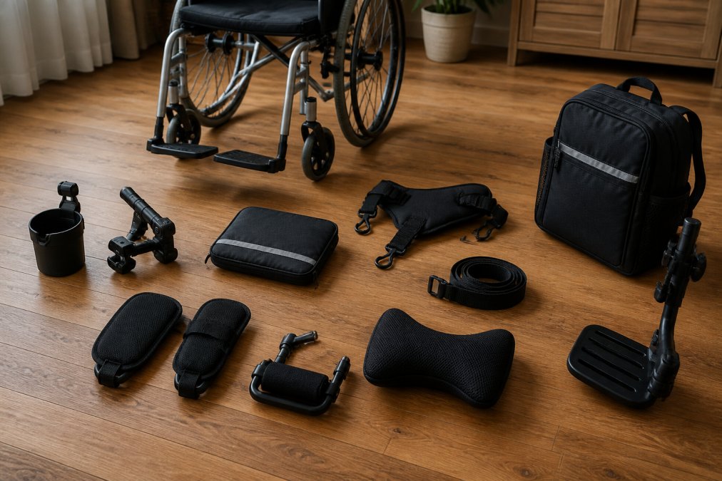 Best Wheelchair Accessories for Travel 2026