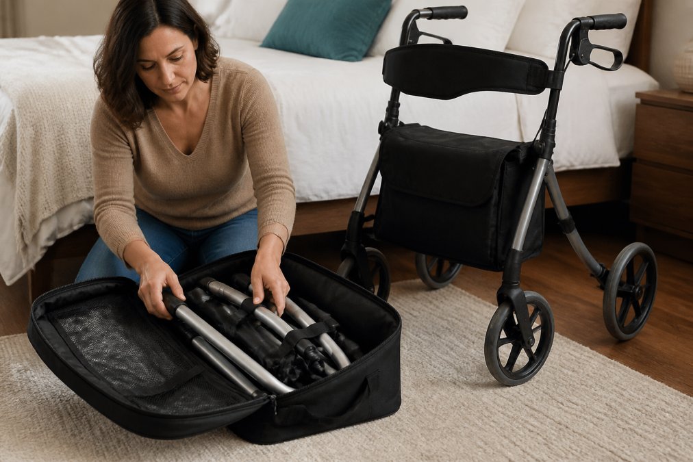 Buy Portable Mobility Aid Travel Cases: 2026 Guide