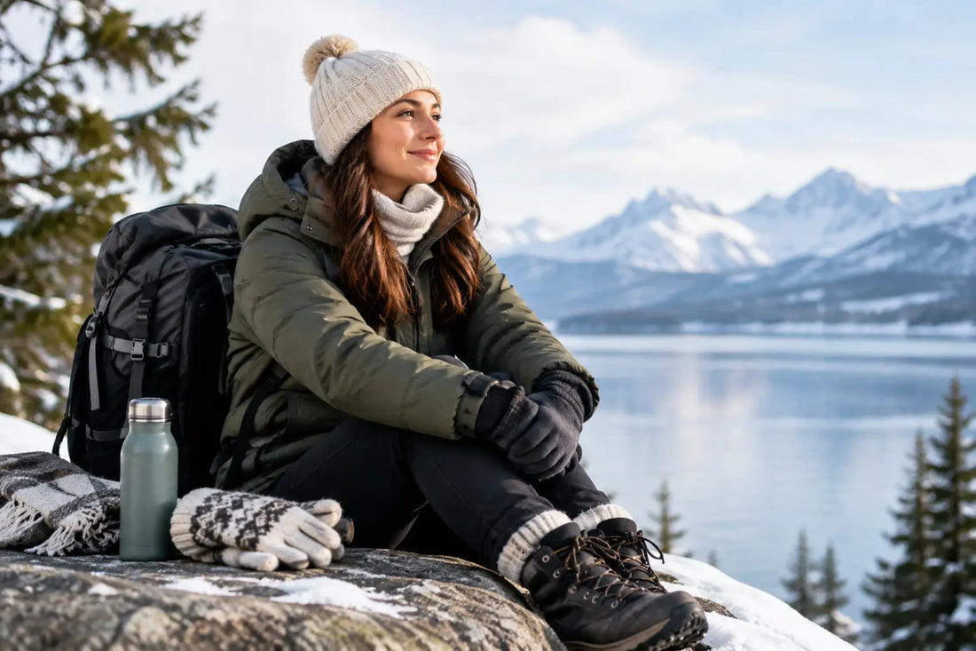 Best Winter Gear for Travelers Who Need Comfort