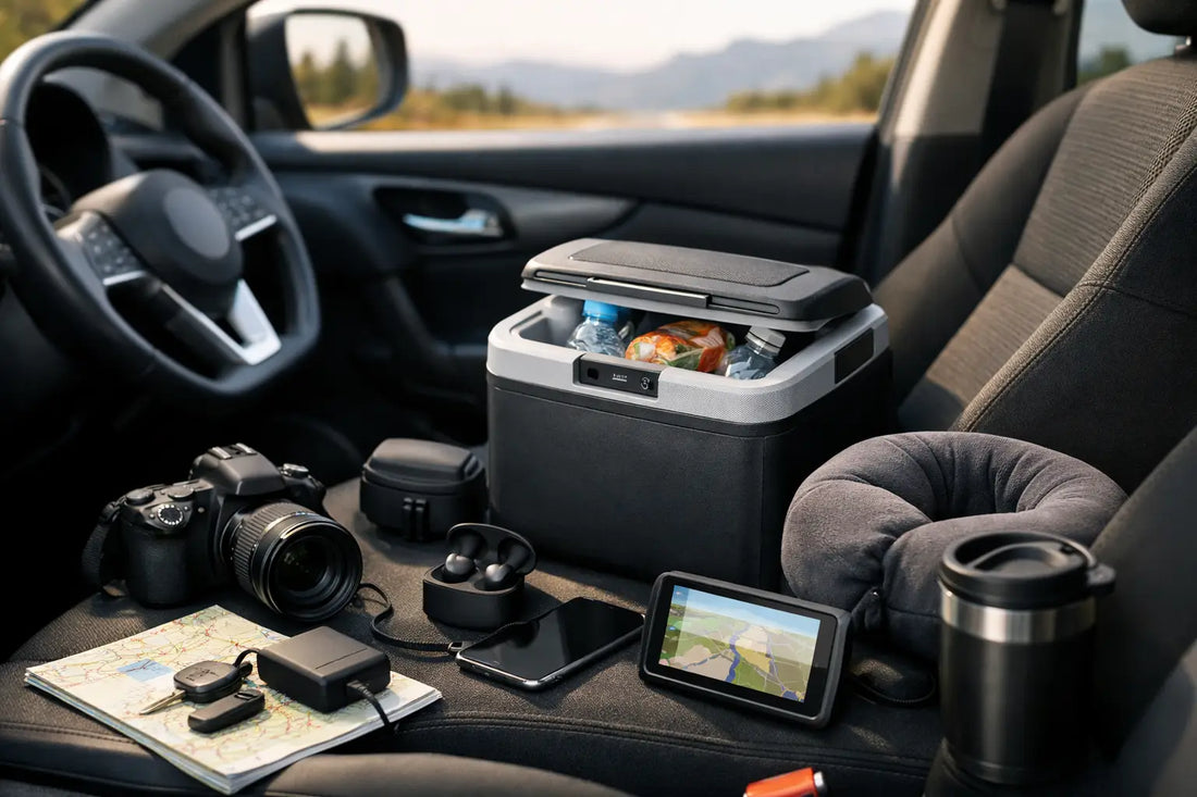 15 Best Travel Accessories for Road Trips