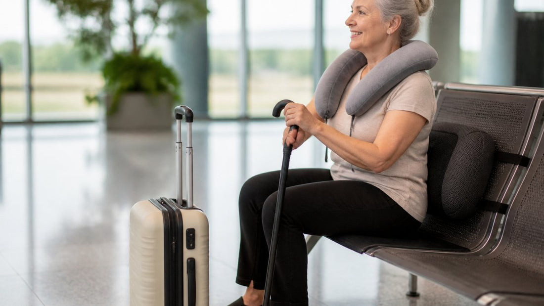Ergonomic Travel Gear for Hip Arthritis: 2026 Guide