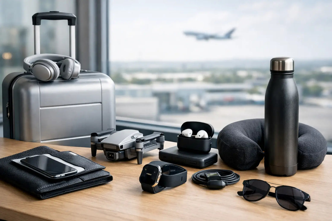 Travel Accessories Trends 2026 That Matter