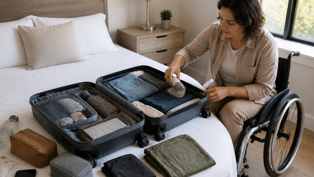 How to Pack for Accessible Travel: 2026 Guide