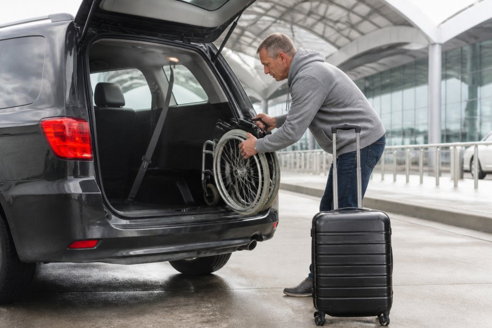 How to Travel with Mobility Aids Safely: 2026 Guide