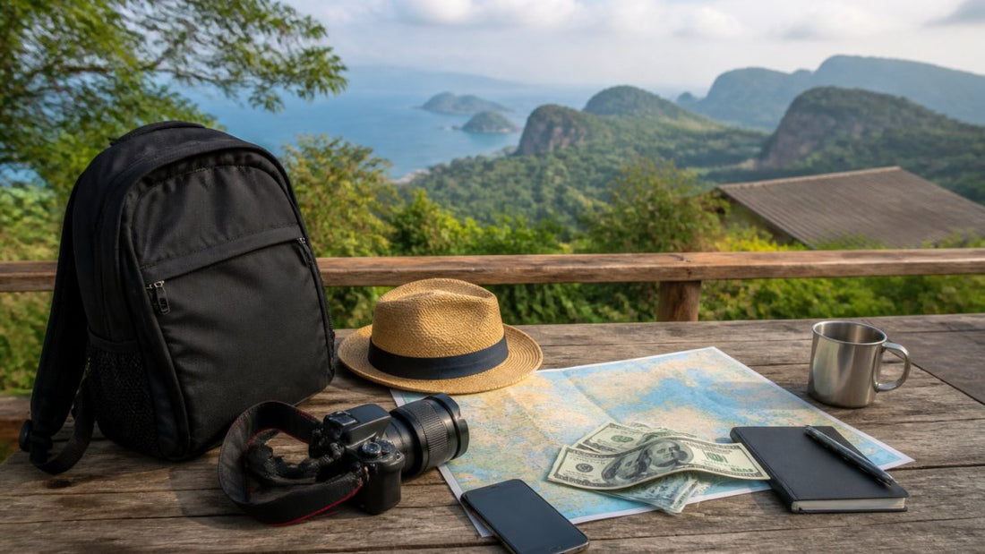 Is $20,000 Enough to Travel the World?