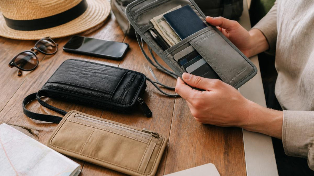 Secure Travel Wallets for International Trips: A Buyer's Guide