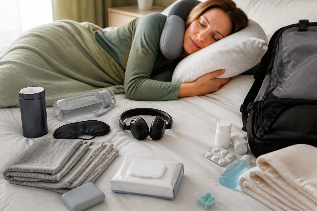 Travel Gear for Chronic Fatigue Sufferers: 2026 Guide
