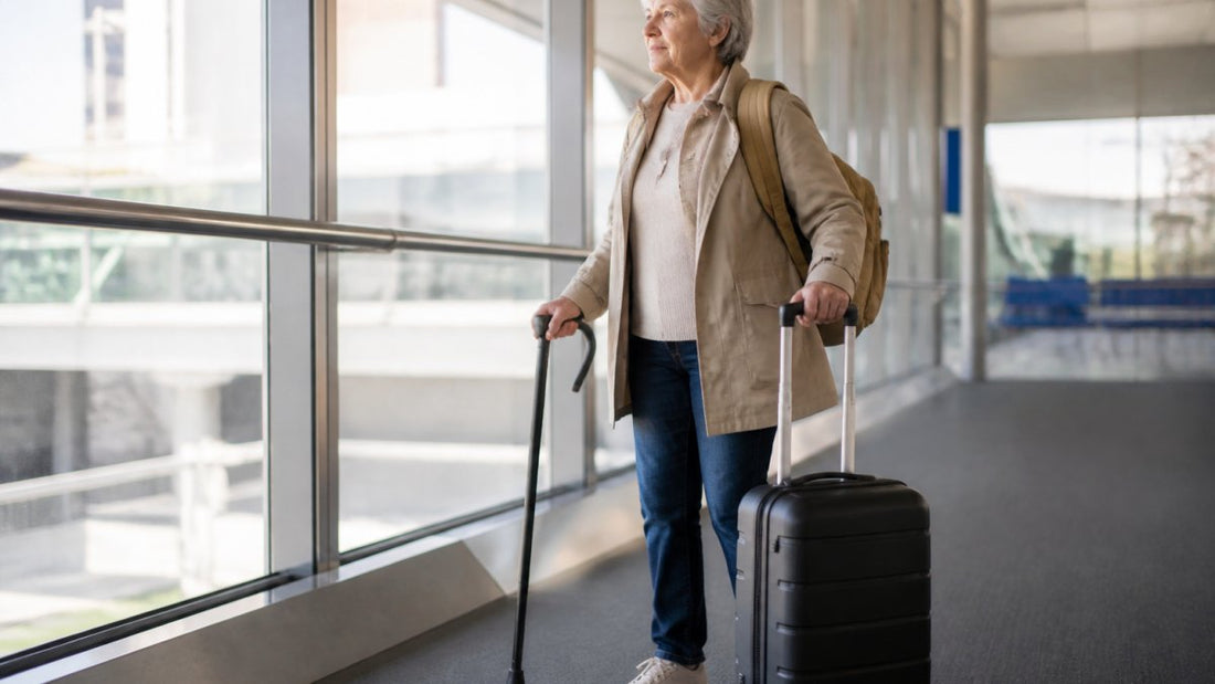Travel Gear to Help Elderly Independence in 2026