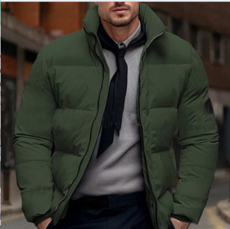 Thickened Cotton-Padded Jacket