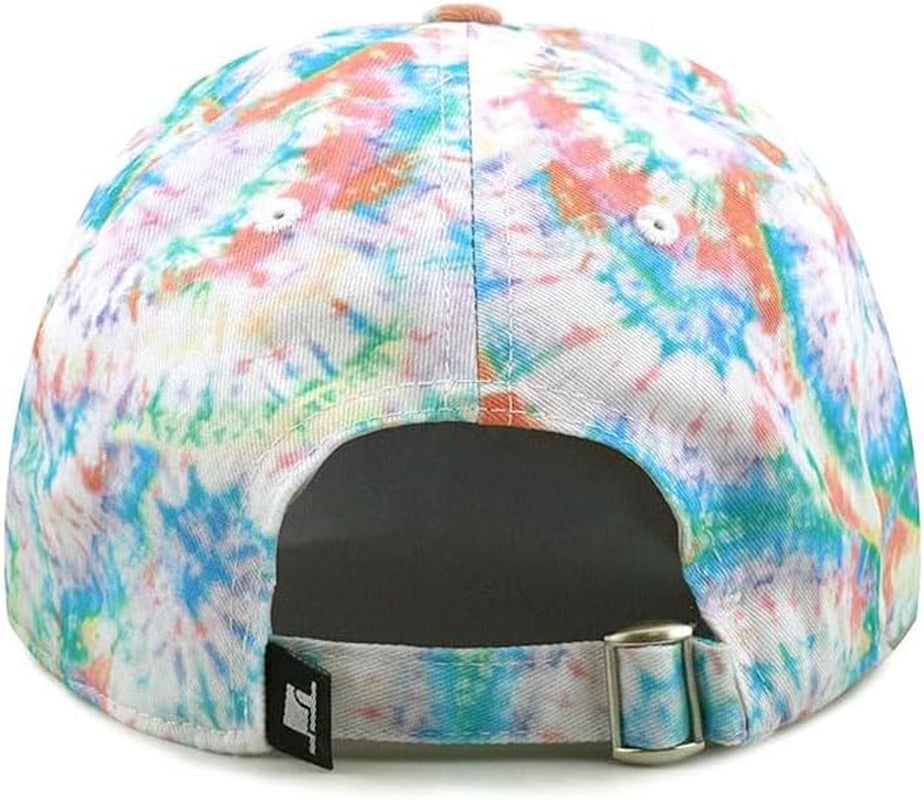 Trendy Baseball Dad Hat for Men and Women - Washed Cotton & Denim Cap with UPF 50+ Sun Protection