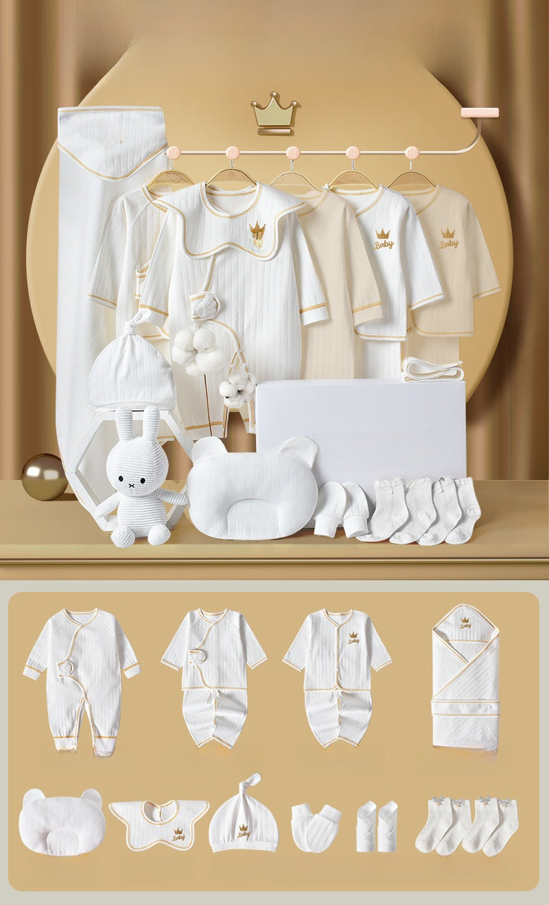 Baby clothing set