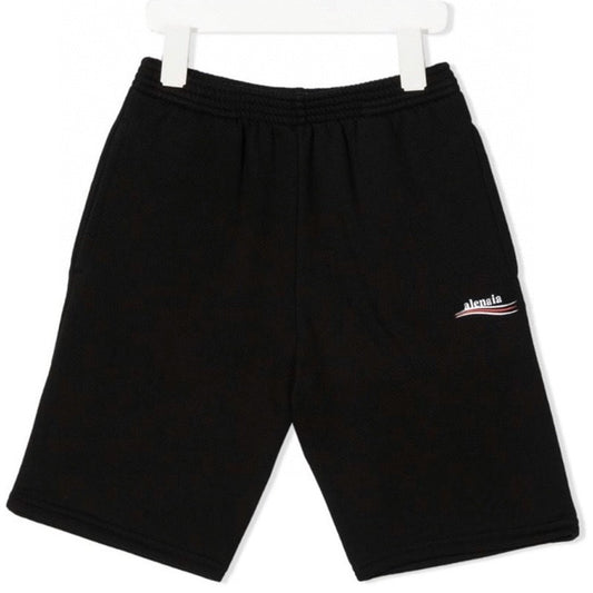 Boys Cotton Elastic Waist Shorts Summer Kids Comfortable Casual Pants