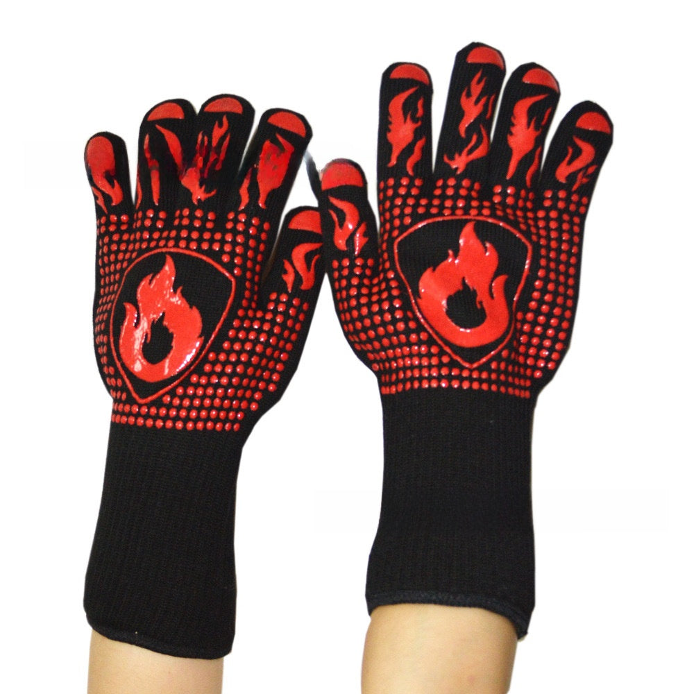 Heat Resistant Gloves