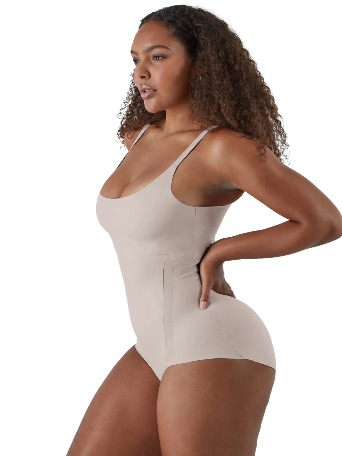 Elevate Your Silhouette with the Women’s Extra Firm Shaping Bodysuit - Modern Sculpts by Maidenform, Sizes S-3XL