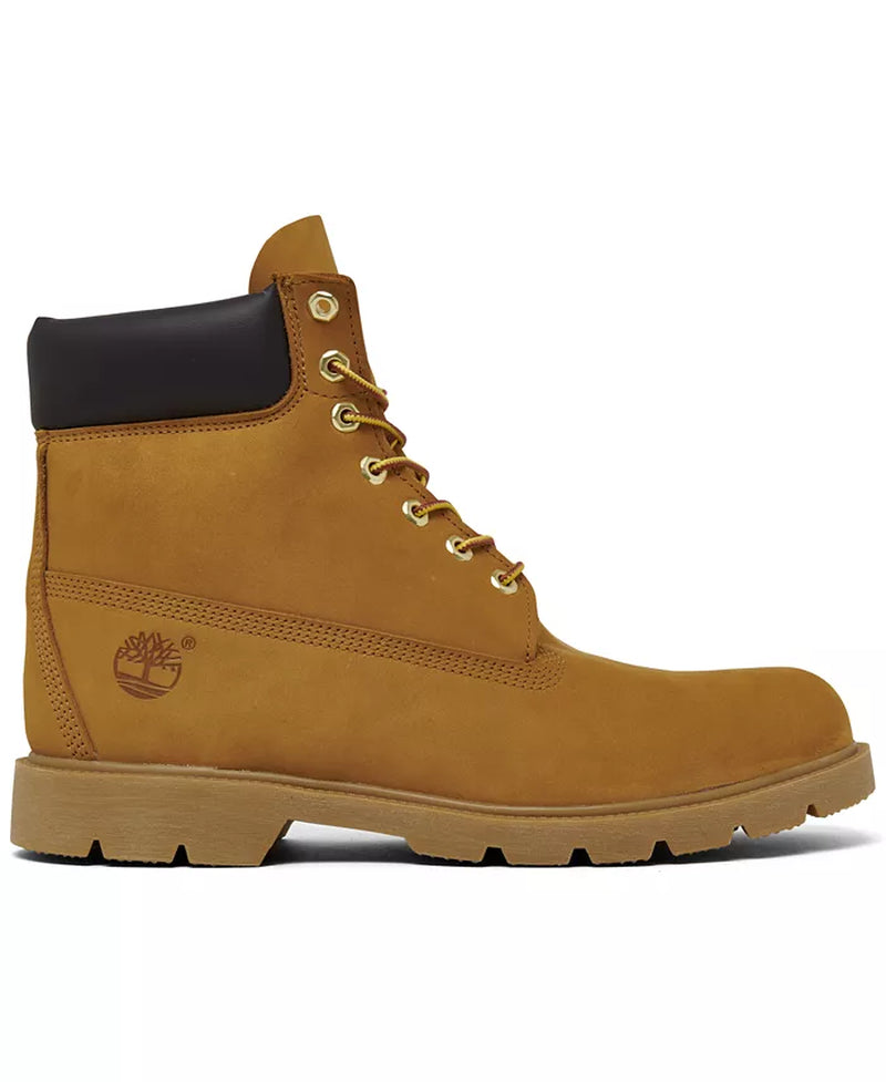 Unleash Adventure with Timberland Men's 6 Inch Classic Waterproof Boots – Style Meets Durability!