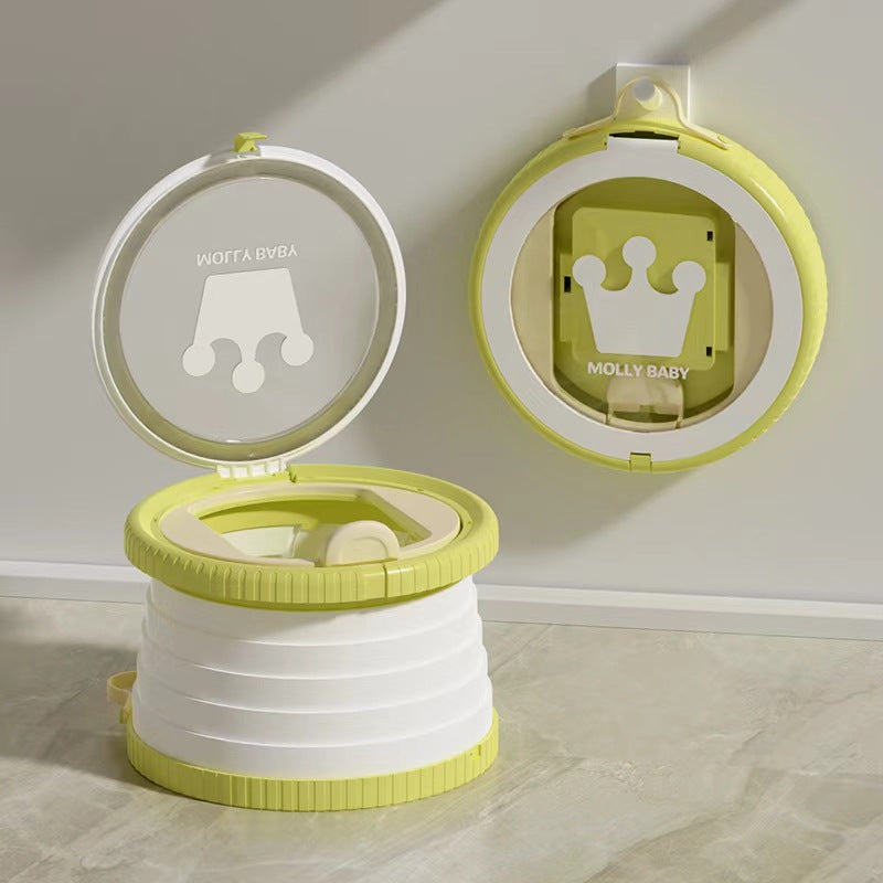 Children Folding Travel Potty